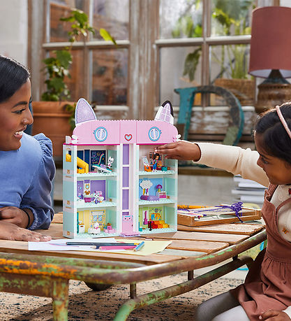 LEGO® Gabby's Dollhouse - Gabby's Dollhouse 10788 - 498 Parts
