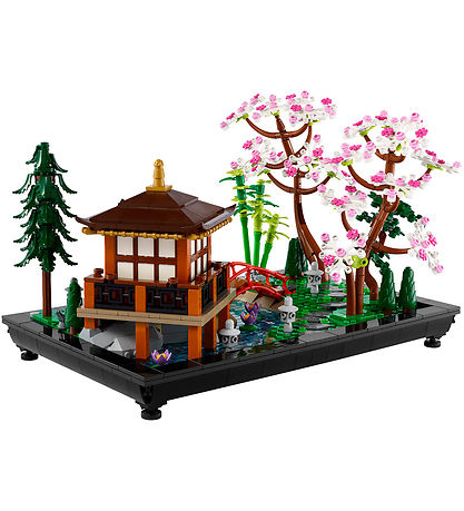 LEGO® Icons - Tranquil Garden 10315 - 1363 Partar