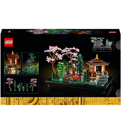 LEGO® Icons - Tranquil Garden 10315 - 1363 Partar