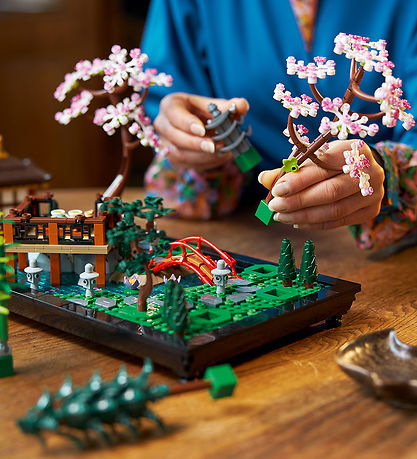 LEGO® Icons - Tranquil Garden 10315 - 1363 Partar