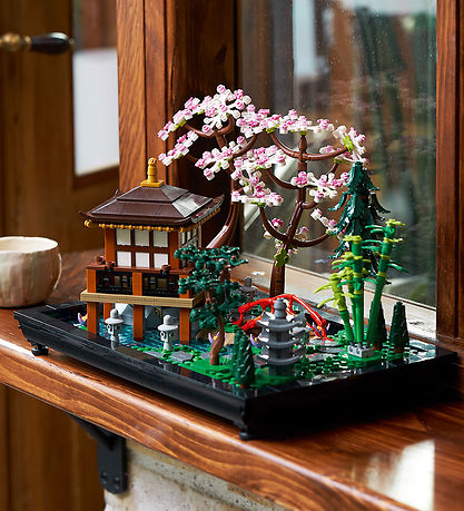 LEGO® Icons - Tranquil Garden 10315 - 1363 Partar