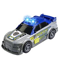 Dickie Toys Car - Police Car - Light/Sound