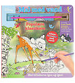 Alvilda Colouring Book - Paint With Water - Disney Popular Class