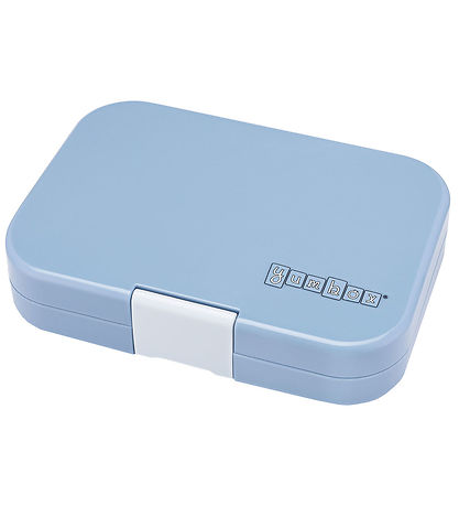 Yumbox Lunchbox w. 4 Rum - Bento Panino - Hazy Blue/Panther
