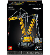 LEGO® Technic - Liebherr LR 13000 Raupenkran 42146 - App-gesteue