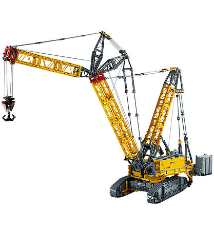LEGO® Technic - Liebherr Crawler Crane LR 13000 42146 - App-cont