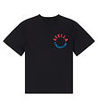 Stella McCartney Kids 티셔츠 - 검정 포함 프린트