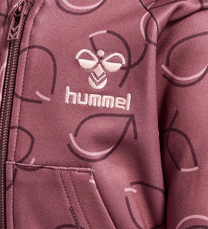 Hummel Cardigan - hmlPil - Pink