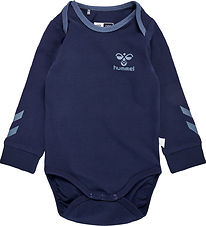 Hummel Body l/æ - hmlMaule - Blå