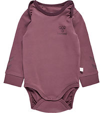 Hummel Body l/æ - hmlMaule - Lilla