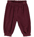 Müsli Corduroy Trousers - Fig