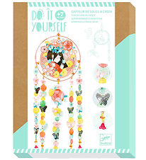 Djeco Kreatives Spielset - DIY Solarkollektor - Tanzen Butterfli