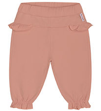 Hust and Claire Joggingbuxur - Genny - Ash Rose