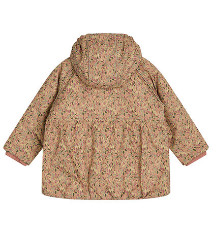Hust and Claire Winter Coat - Ovinni - Sands
