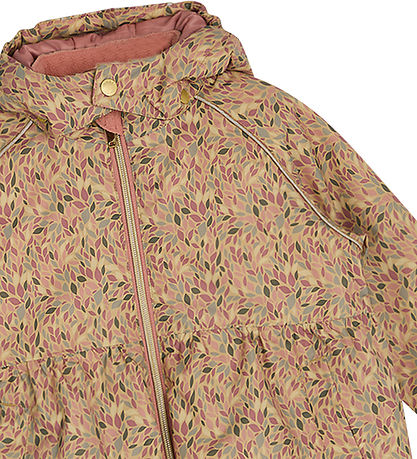 Hust and Claire Winter Coat - Ovinni - Sands