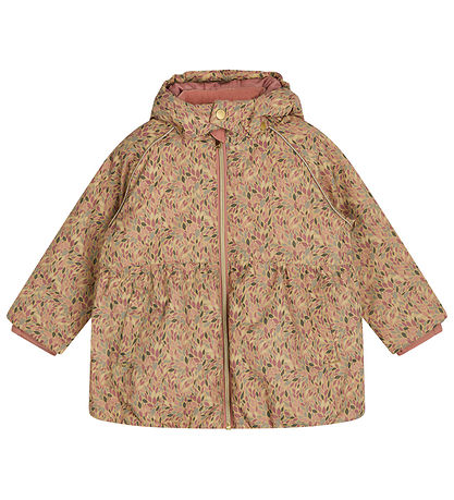 Hust and Claire Winter Coat - Ovinni - Sands