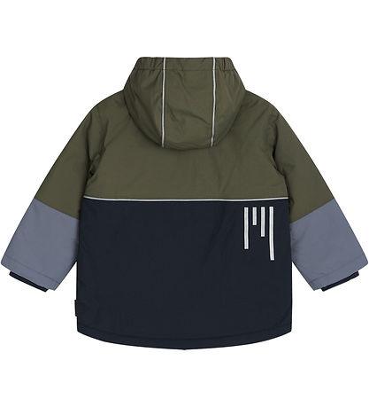 Hust and Claire Winter Coat - Oskar - Tea Leaf