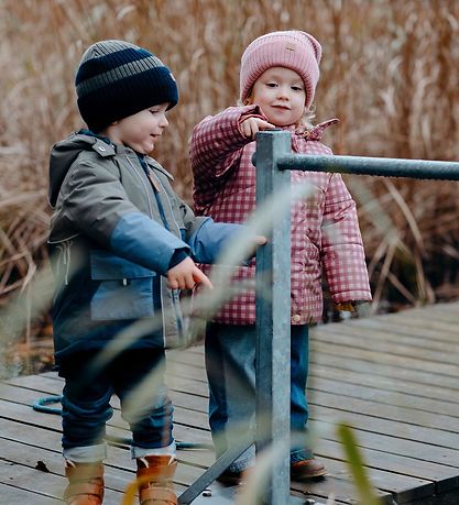 Hust and Claire Winter Coat - Oskar - Tea Leaf