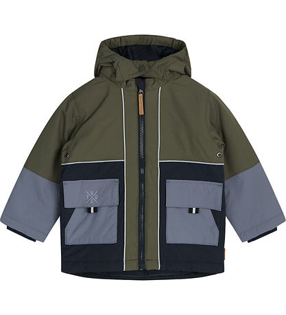 Hust and Claire Winter Coat - Oskar - Tea Leaf