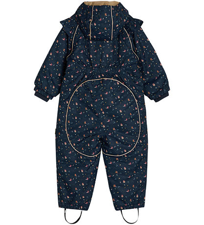 Hust and Claire Snowsuit - Otine - Blue Nights