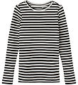 Name It Blússa - Noos - NkfSuraja - Black/Stripe