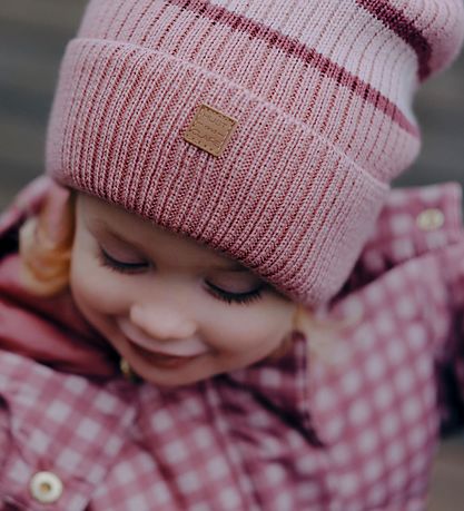 Hust and Claire Muts - Wol/Polyester - Fryba - Ash Rose