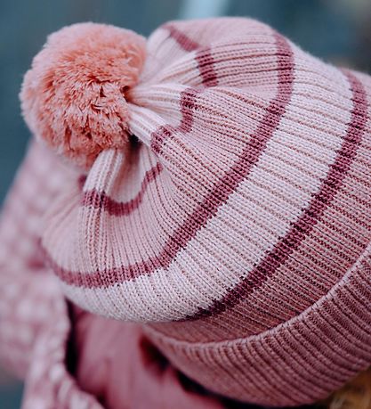 Hust and Claire Muts - Wol/Polyester - Fryba - Ash Rose