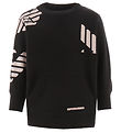 Emporio Armani Sweatshirt - Black/Pink
