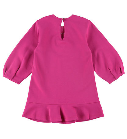 Emporio Armani Kleid - Fuchsia