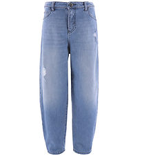 Emporio Armani Jeans - Blár