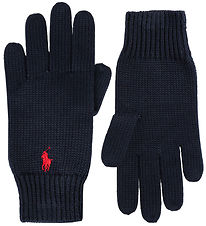Polo Ralph Lauren Hanskar - Prjónað - Dökkblátt