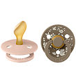 BIBS X Liberty Colour Pacifiers - 2-Pack - Size 2 - Anatomic - B
