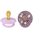 BIBS X Liberty Colour Pacifiers - 2-Pack - Size 1 - Symmetrical 