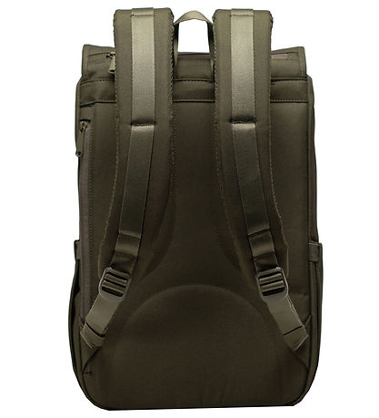 Herschel Backpack - Little America Mid - EcoSystem - Ivy Green