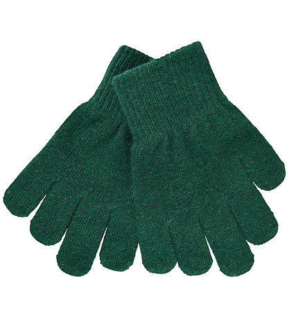 Mikk-Line Gloves - Wool/Polyamide - 3-Pack - Beech/Slate Black/E