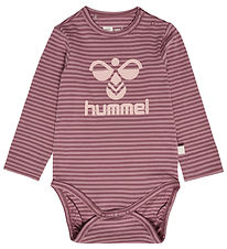 Hummel Body l/æ - hmlMulle - Rose Brown
