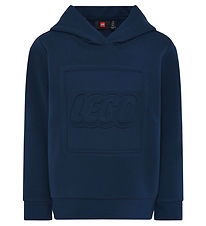 LEGO® Wear Hoodie - LWSky - Dark Navy