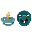 BIBS Colour Pacifiers - 2-Pack - Size 1 - Anatomical - Iceland S