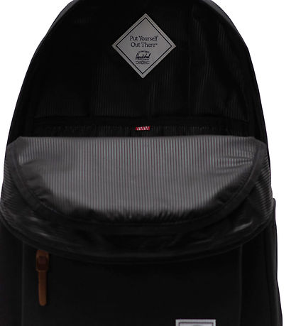 Herschel Ryggsäck - Arv - Ekosystem - Svart/Tan