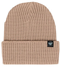 Herschel Beanie - Knitted - Blakely - Light Taupe