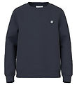 Sweat-shirt Name It - Non - NmmVimo - Dark Sapphire