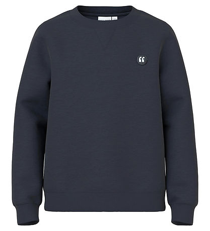 Sweat-shirt Name It - Non - NmmVimo - Dark Sapphire