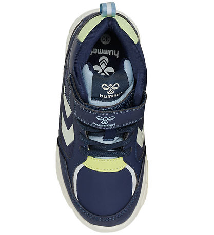 Hummel Boots - X-Light 2.0 Mid Tex Jr - Black Iris