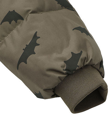 Liewood Down Jacket - Pallet - Bats/Khaki