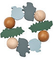 Liewood Rattle - Legend Rattle - Garden Green Multi Mix