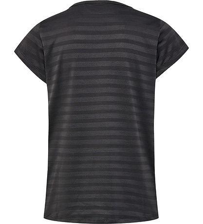 Hummel T-shirt - hmlSutkin - Asphalt
