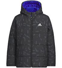 adidas Performance Puffer Jacket - Reversible - JK REV PAD JKT -