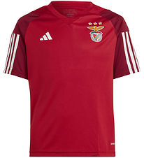 adidas Performance Fótboltatreyja - SLB C JSY Y - Tepore