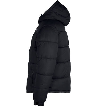 Fila Puffer Jacket - Bensheim - Black