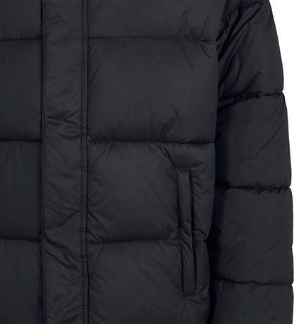 Fila Puffer Jacket - Bensheim - Black